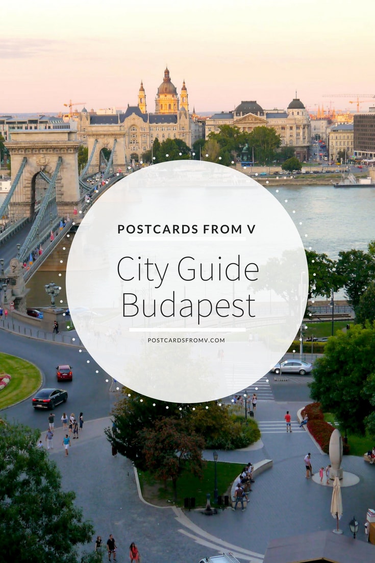 pinterest, budapest, city guide, postcards from v