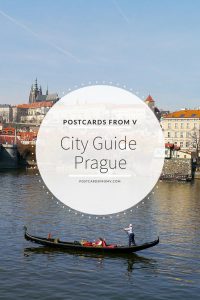 pinterest, prague, city guide, postcards from v