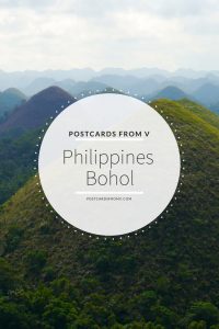 pinterest, bohol, philippines, postcards from v
