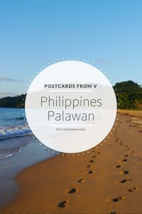 Pinterest, palawan, philippines, postcards from v