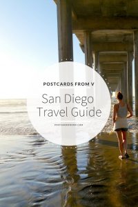Pinterest, San Diego, California, Postcards from V