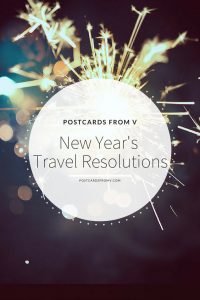 pinterest, new years resolutions, postcards from v