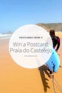 Praia do Castelejo, Surfing, Algarve, Pinterest