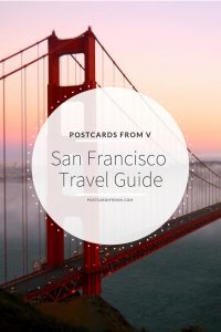 San Francisco, Travel Guide, Pinterest