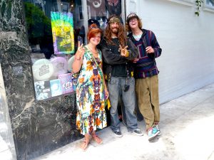 Hippies, Haight Ashbury