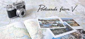 Postcards from V, Travel Blog