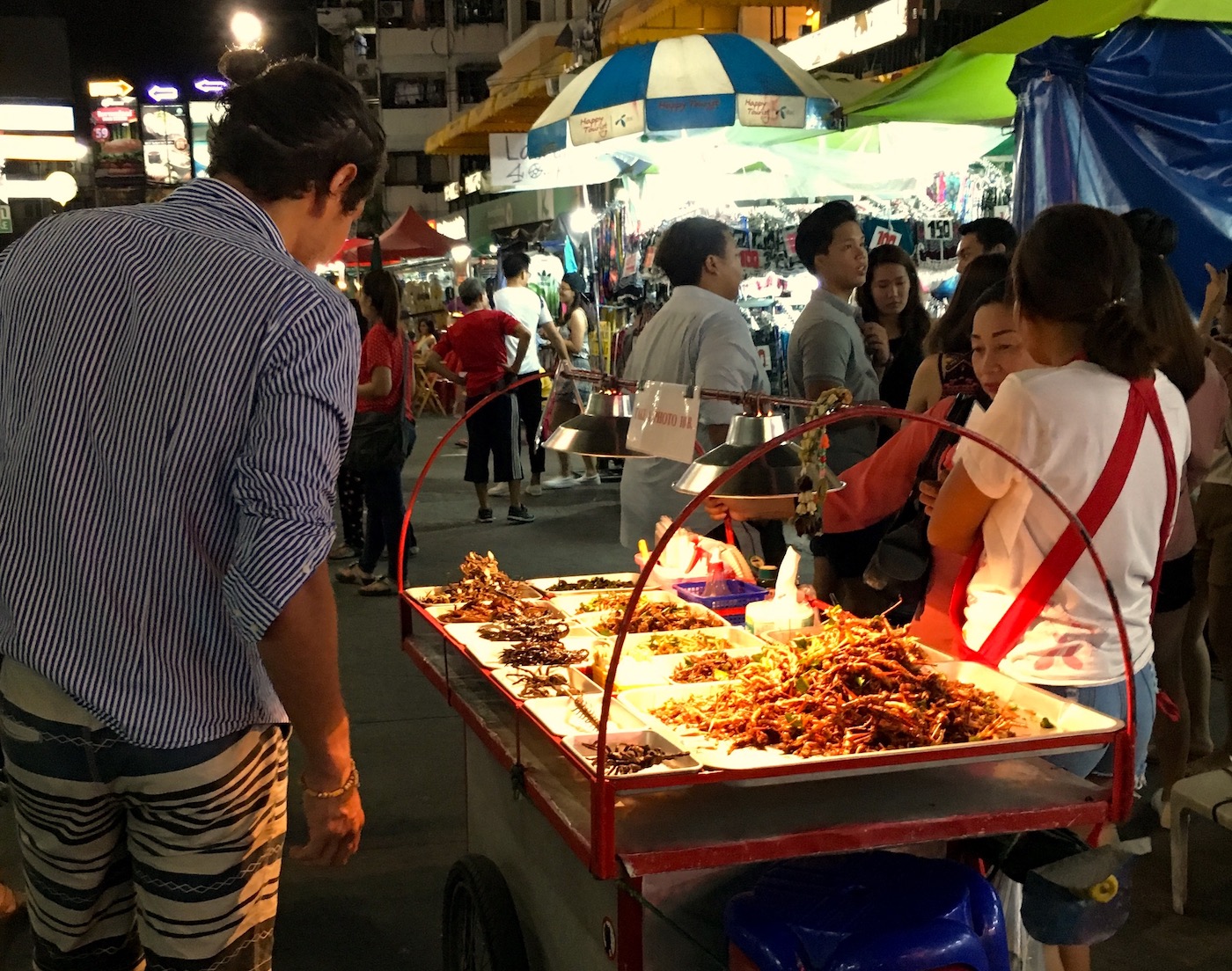 Street Food, Bangkok