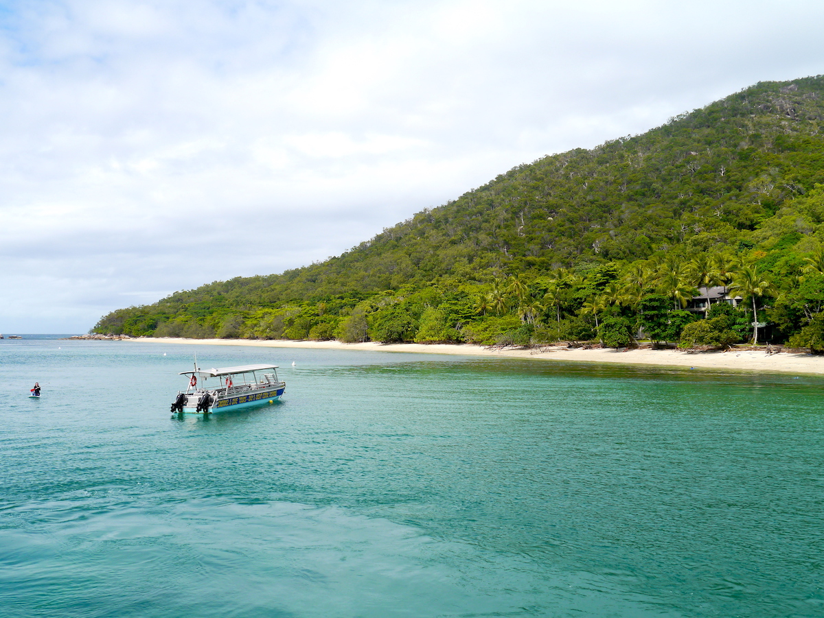 Great Barrier Reef, Diving, Fitzroy Island