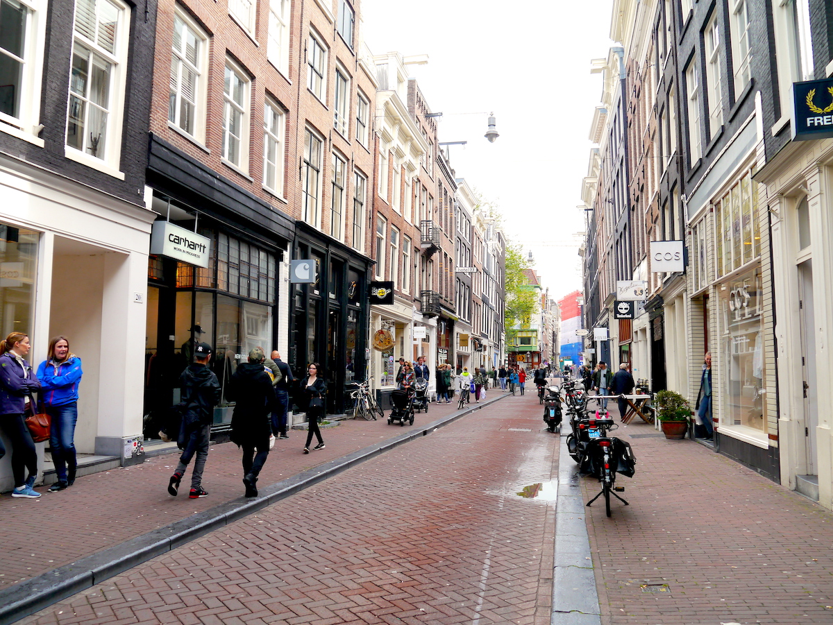 Amsterdam, City Guide, 9 Straatjes