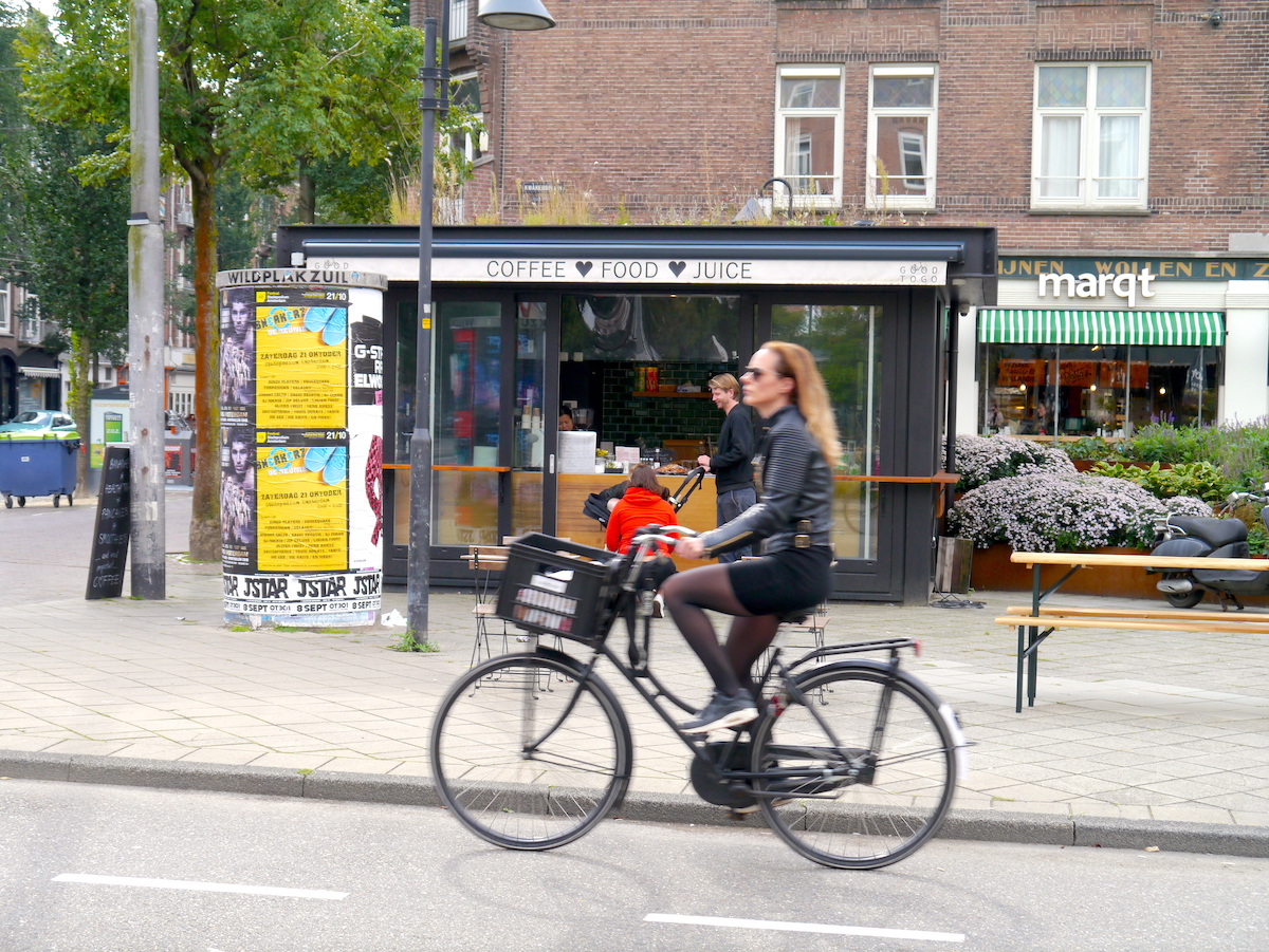 Amsterdam, City Guide, Bikes