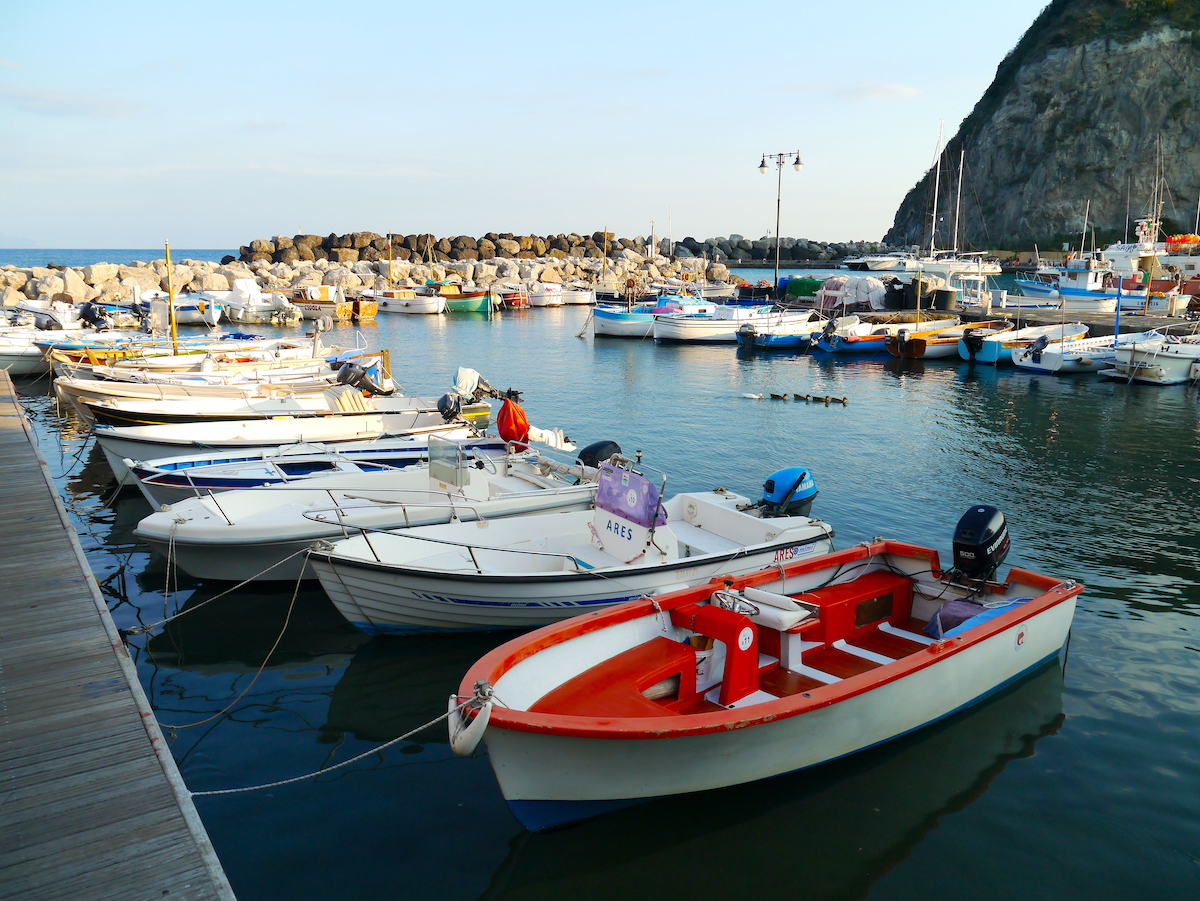 Ischia, Italy, Itinerary, Things to do in Sant'Angelo