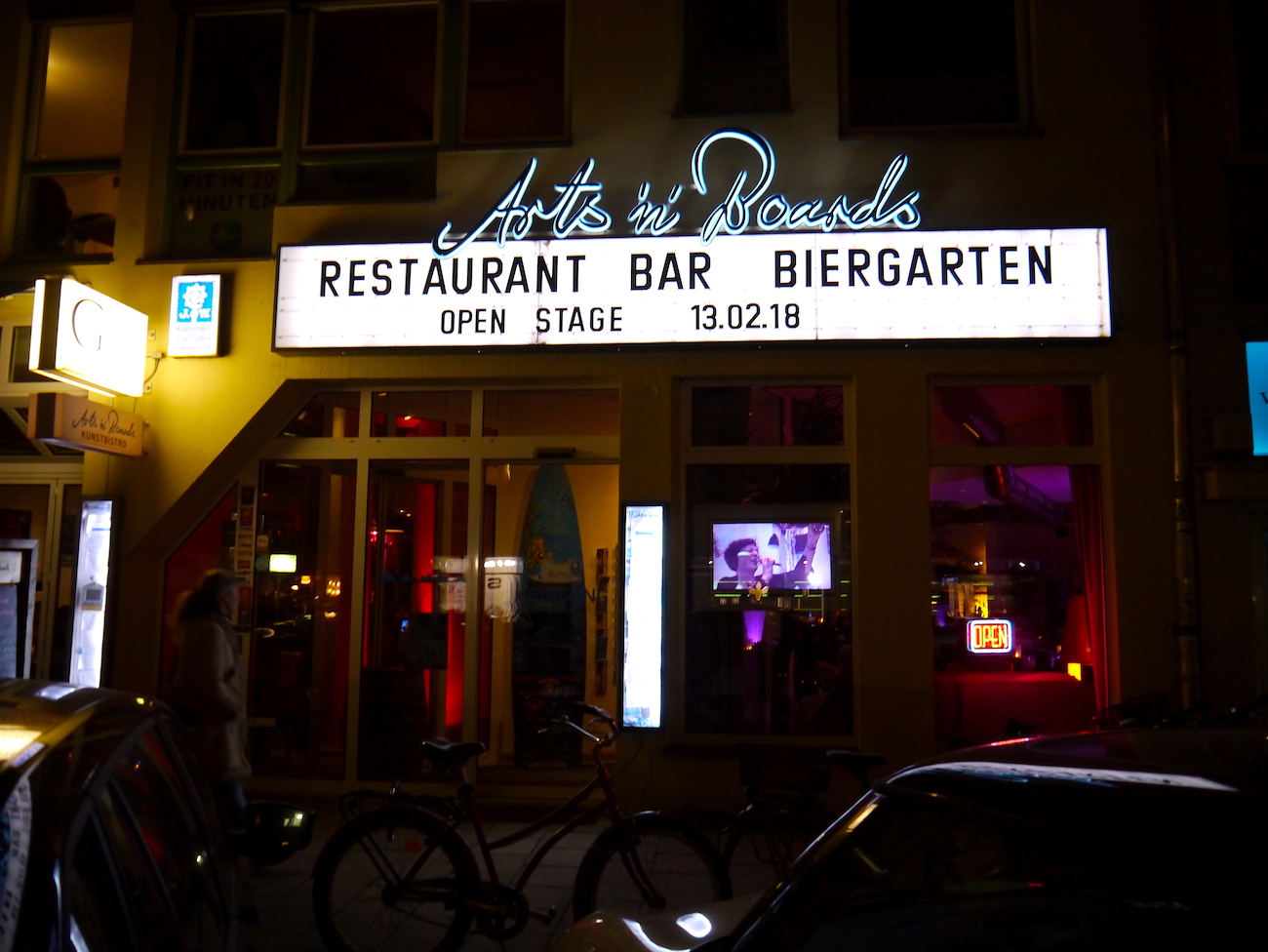 ArtnBoards, Best restaurants in Munich
