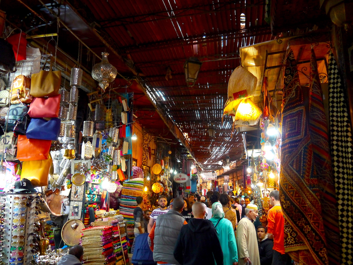 Travel Tips, Marrakech, Morocco, Markets, Dealers