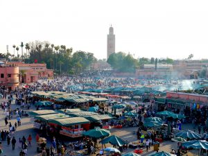 Solo Guide, Marrakech, Morocco
