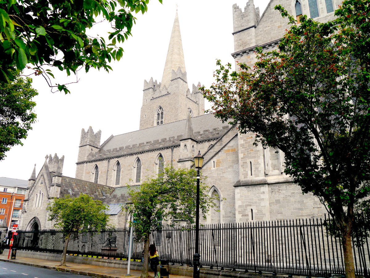 Dublin, City Guide, St. Patricks Cathedral