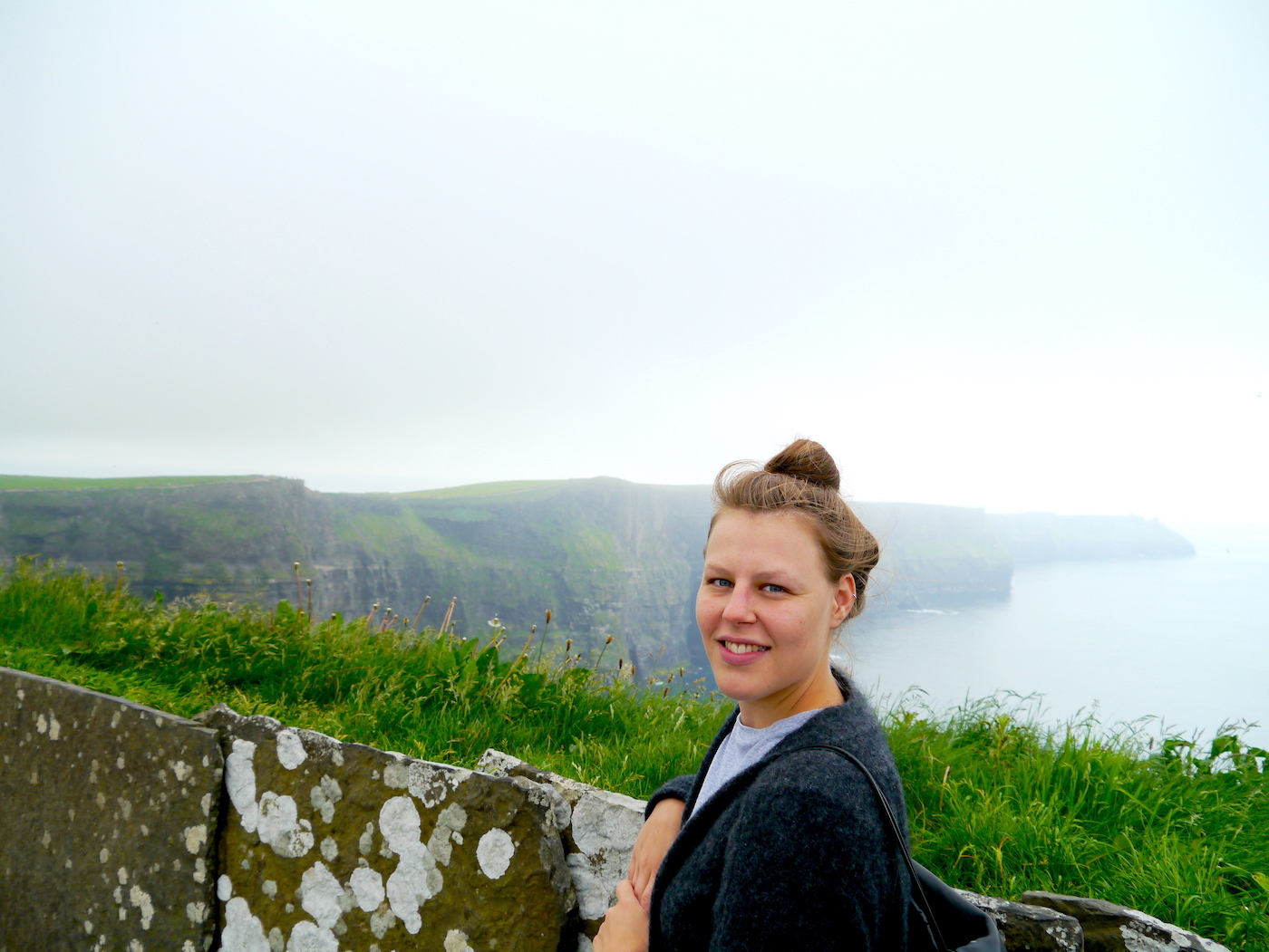 Cliffs of Moher, View