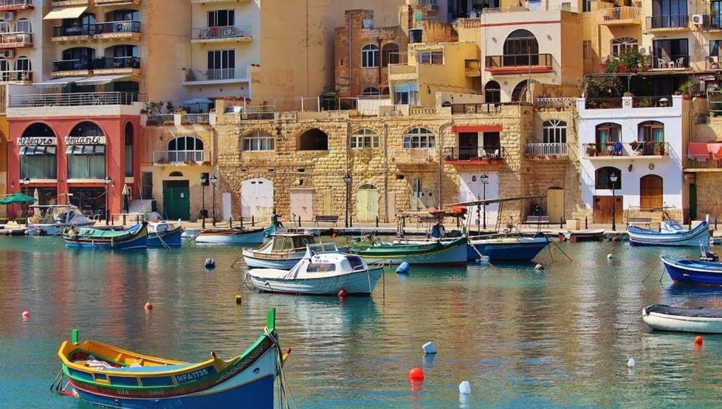 Malta, The best hotspots