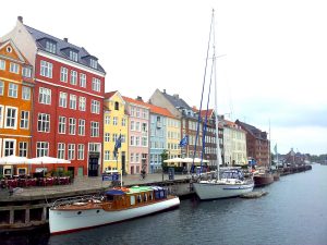 Denmark, Scandinavia, Itinerary