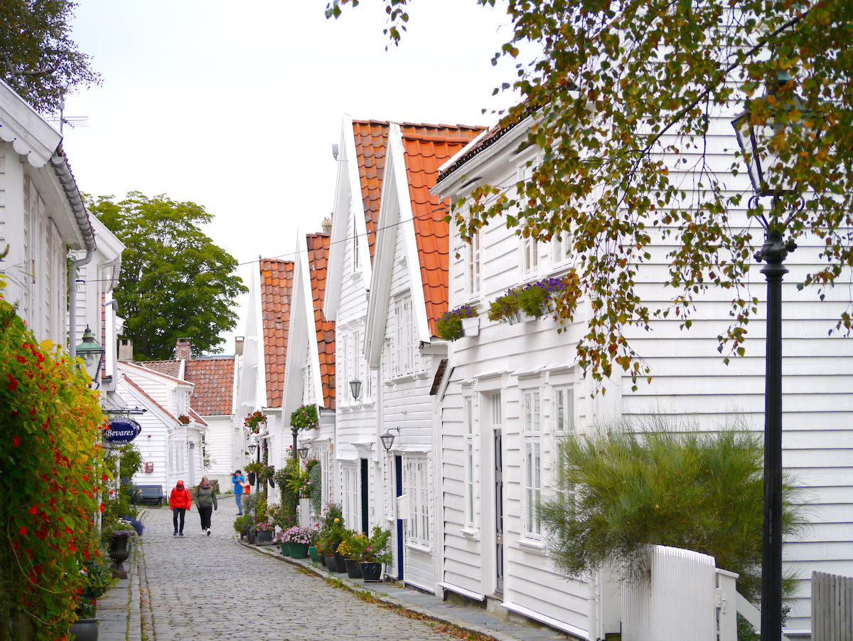 Stavanger, Little Town