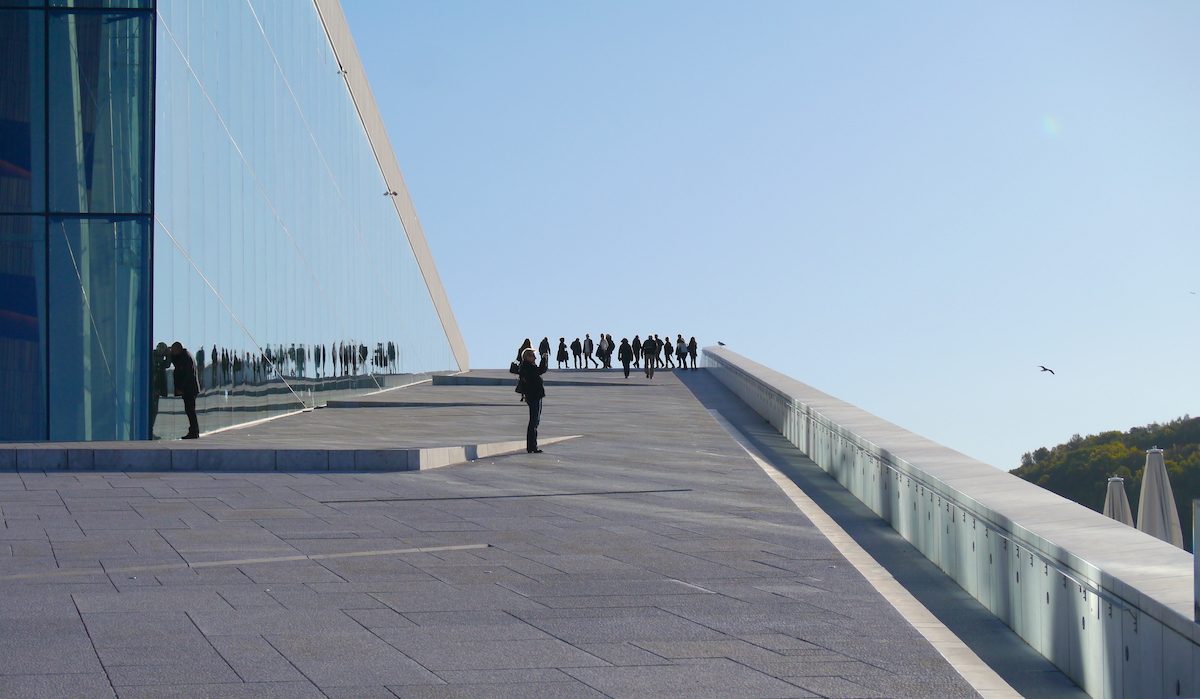 Oslo, Opera House