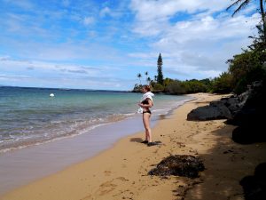 How to get to Maui, Beach